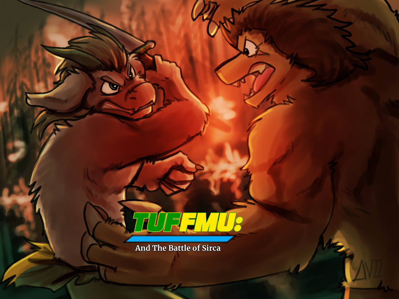 TUFFMU: And the Battle of Sirca